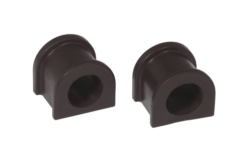 Prothane Front Sway Bar Bushings for Mitsubishi Evo 8 - 24mm - Black
