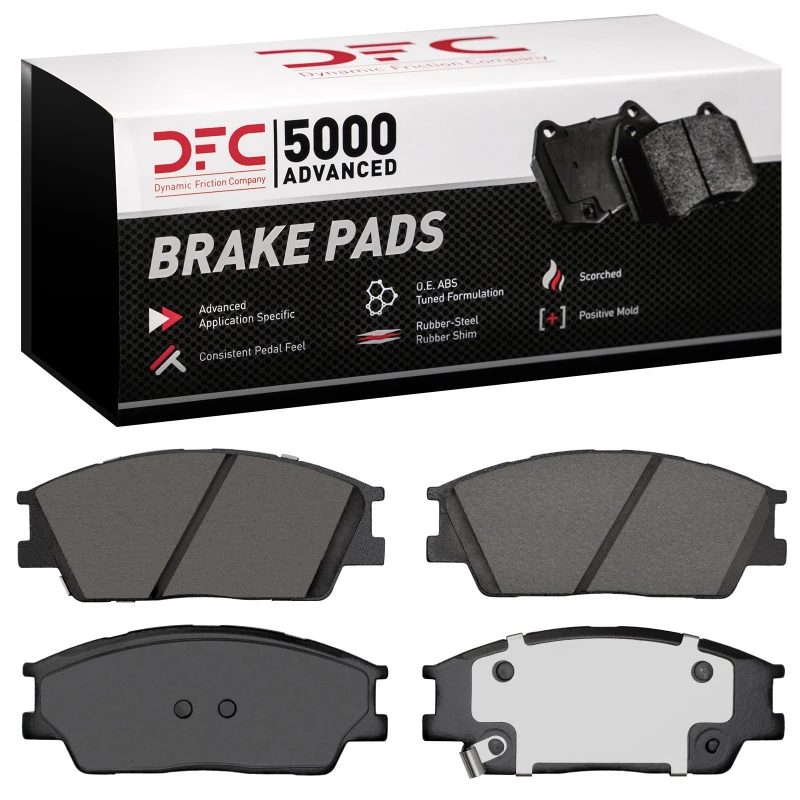 DFC 20-25 Hyundai Venue Front 5000 Advanced Ceramic Brake Pads