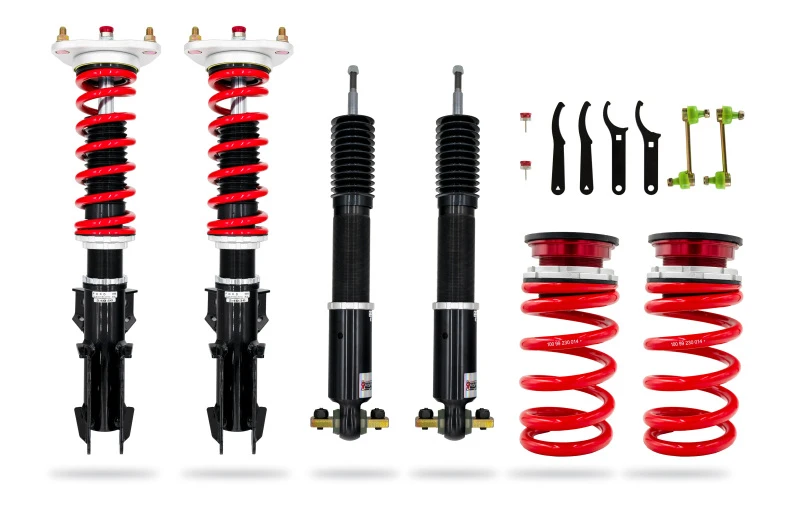 Pedders Extreme Xa Coilover-Kit 2015 auf Mustang