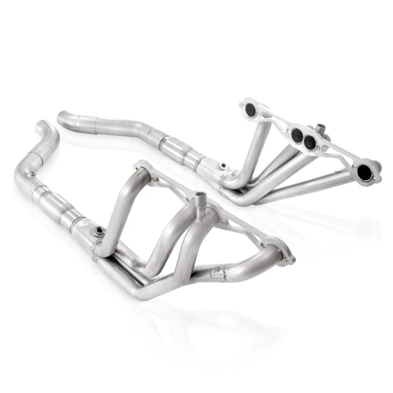 Stainless Works 1992-96 Corvette LT1/LT4 1-5/8 Zoll Primaries 2-1/2 Zoll Leads Hochleistungskatalysatoren