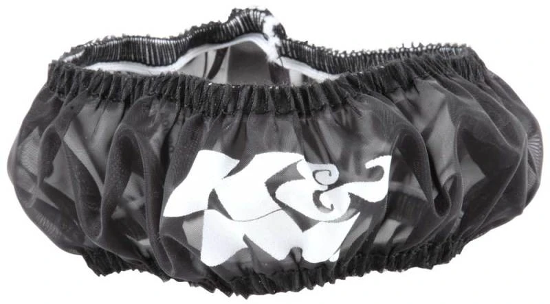 K&N Drycharger Luftfilter-Ummantelung HD-0800 Schwarz