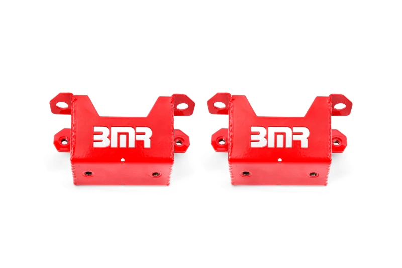 BMR 93-02 Chevrolet Camaro & Pontiac Firebird Stabilisator Stangenhalter (Rot)