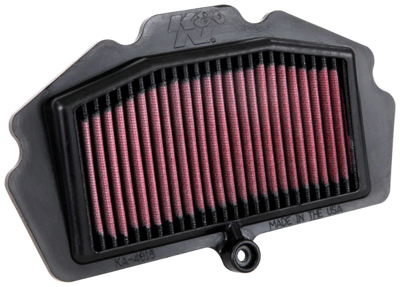 K&N 2018 Kawasaki EX400 Ninja Ersatzluftfilter