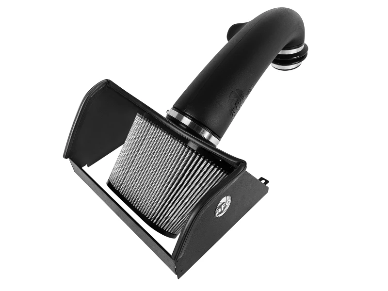 aFe Magnum FORCE Stage-2 Pro DRY S Kaltluft-Ansaugsystem 2019 Dodge RAM 1500 V8-5.7L