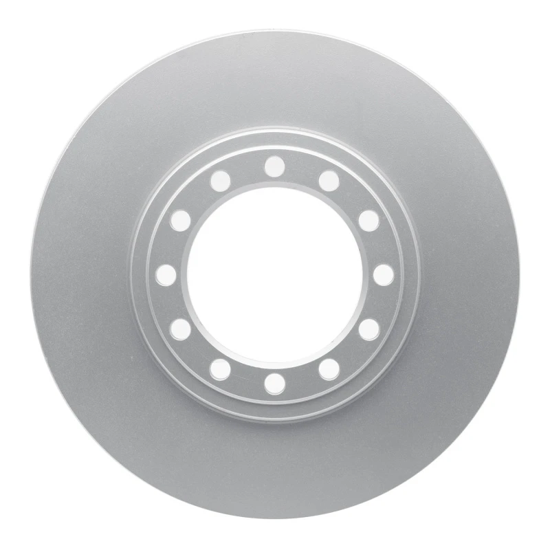 DFC 98-99 Chevrolet W5500 Tiltmaster Front GeoSPEC Coated Rotor
