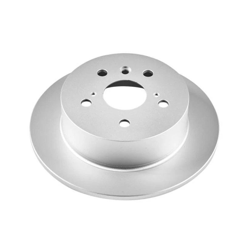 powerstop_JBR1576EVC-67945c3d48693 Power Stop 13-18 Lexus ES300h Rear Evolution Geomet Coated Rotor