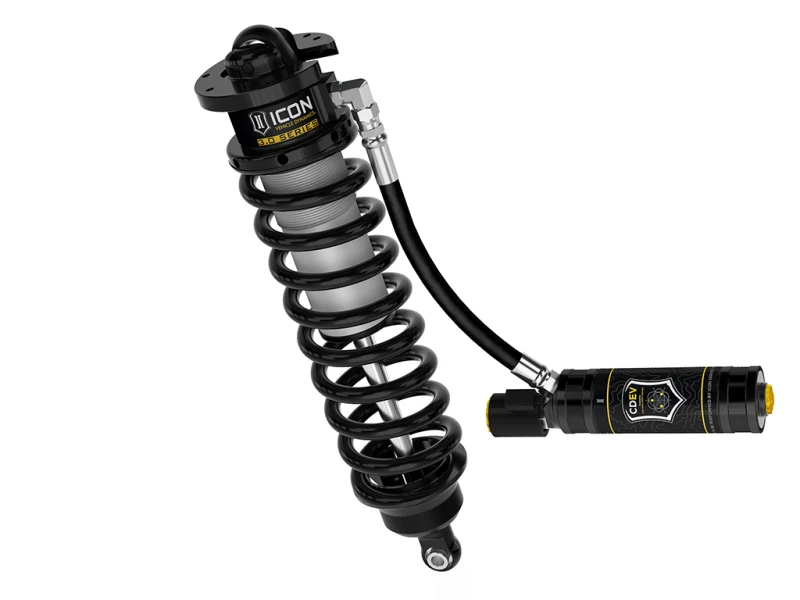 ICON 17-26 Ford F-250/350 SD 4WD 4-5.5in 3.0 Series VS RR CDEV Bolt-In Coilover Conversion Kit
