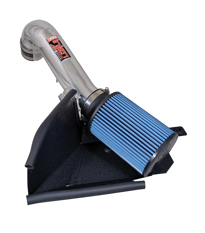injen_SP3078P-67934eed2610e Injen 15-18 VW Golf / GTI MKVII 2.0L Turbo TSI Black Short Ram Intake with MR Tech and Heat Shield