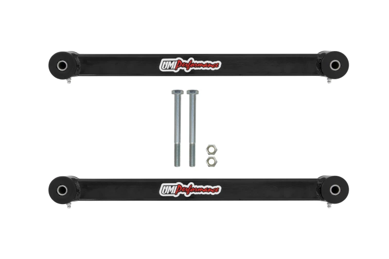 UMI Alignment-Spitze für 16-24 Chevrolet Camaro - Schwarz