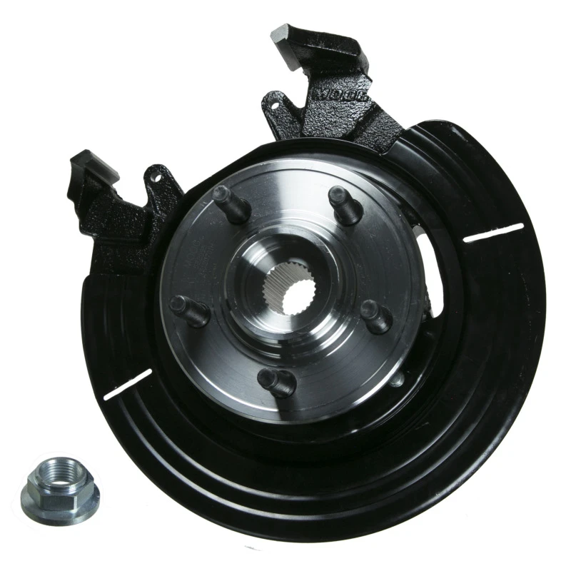 MOOG 02-05 Ford Explorer Hinterer Rechter Kompletter Knuckle-Antrieb