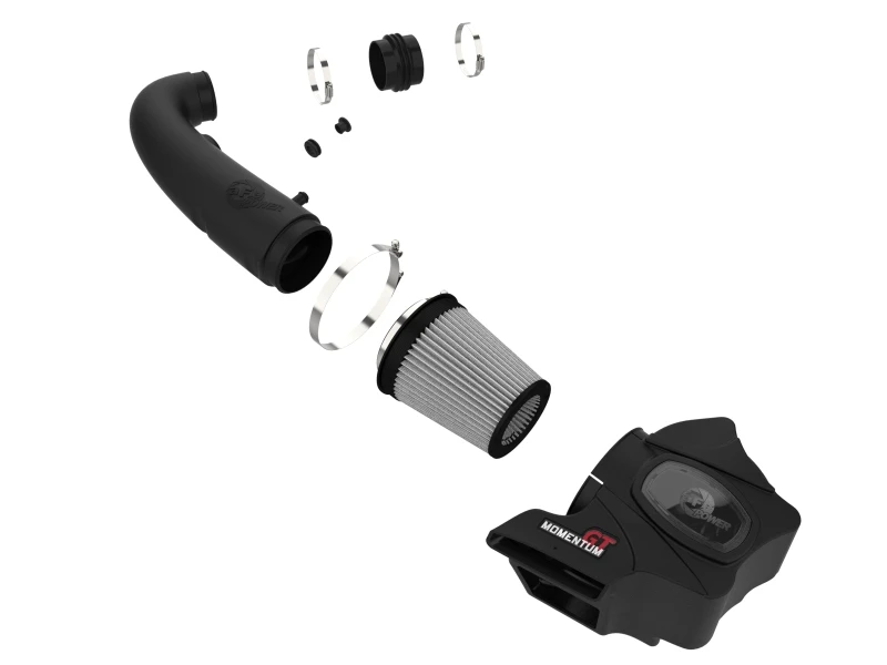 aFe POWER Momentum GT Pro DRY S Cold Air Intake System 11-17 Jeep Grand Cherokee (WK2) V8 5.7L HEMI