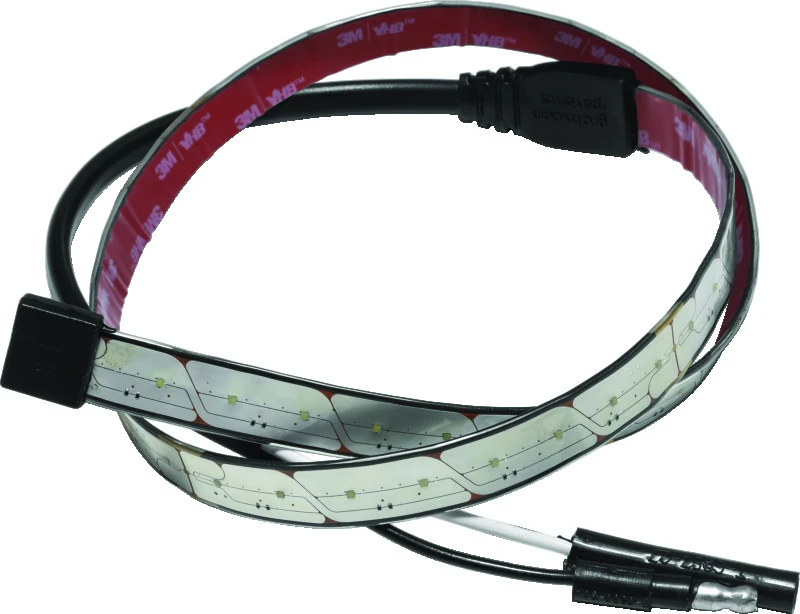 Kuryakyn Grote Xtl Strip Light 18in Wht