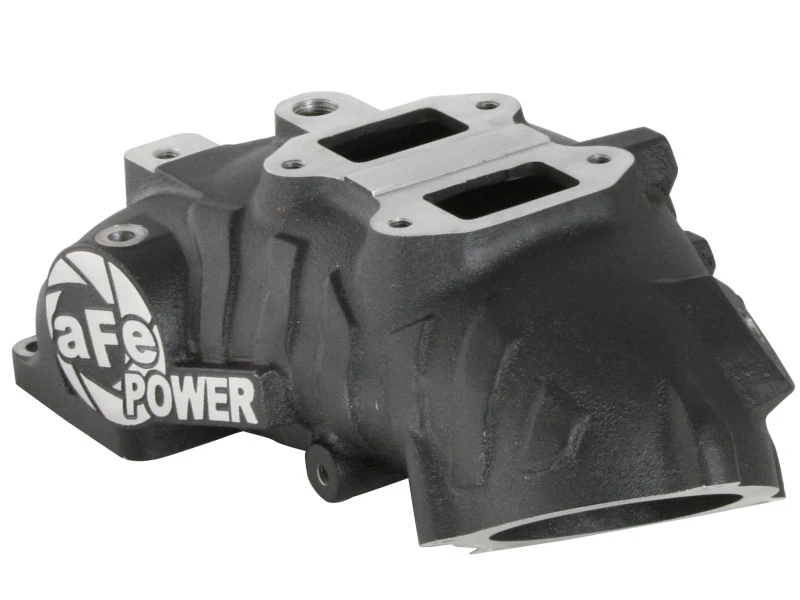 aFe Bladerunner Ansaugkrümmer Dodge Diesel Trucks 10-13 L6-6.7L (td) mit Dichtungen