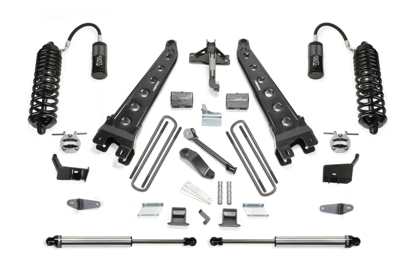 Fabtech 11-16 Ford F250 4WD 6 Zoll Rad Arm-System mit 4.0 R/R & 2.25