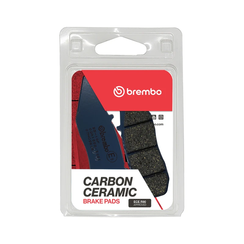 Brembo OE Front Brake Pad for 07-11 Honda ANF i Innova 125cc