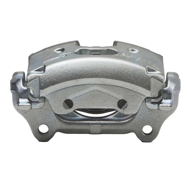 DFC 03-05 Saab 9-3 Front-L Premium Caliper - Silver Zinc Coated