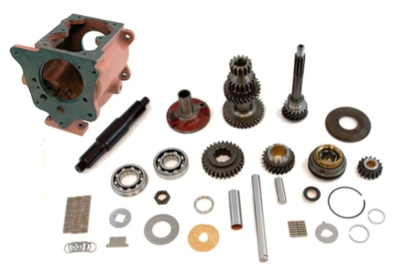 Omix T90 Unmontiertes Getriebe-Kit