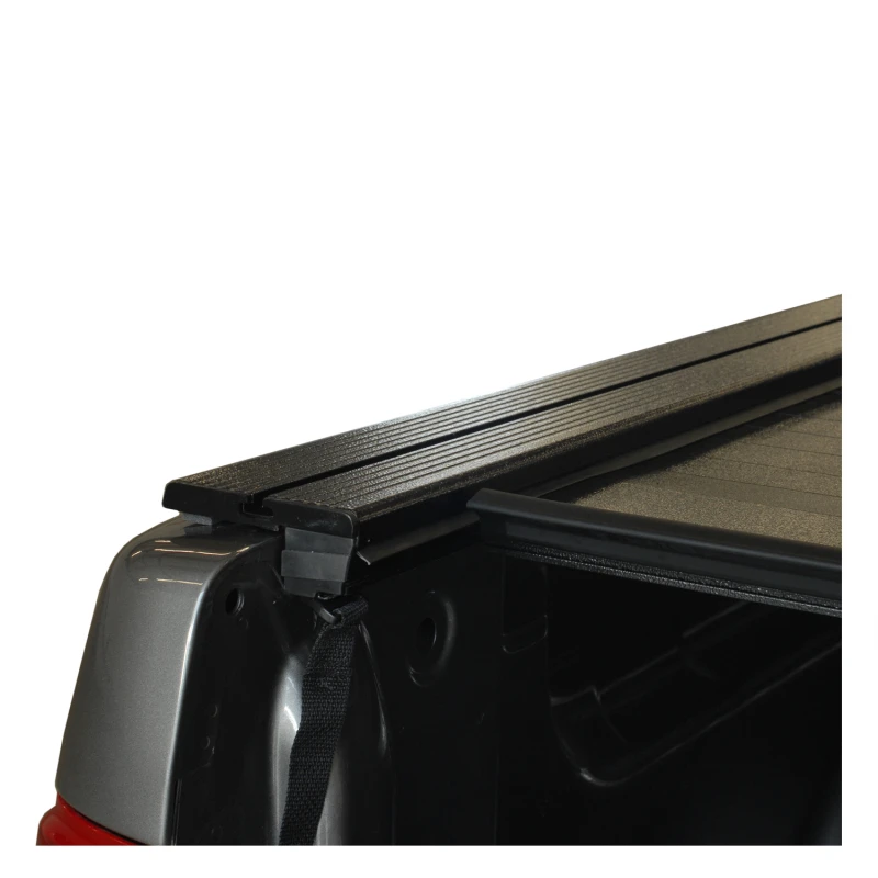 Pace Edwards 66-96 Ford F-Serie 8ft Bett BedLocker mit Explorer-Schienen