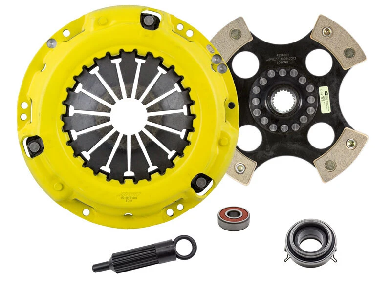 ACT HD/Race Rigid 4 Pad Clutch Kit for 1993 Toyota 4Runner