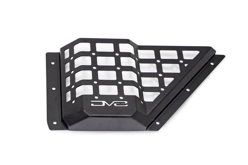 DV8 Offroad Front Door Pocket Molle Panels für 2021–2023 Ford Bronco