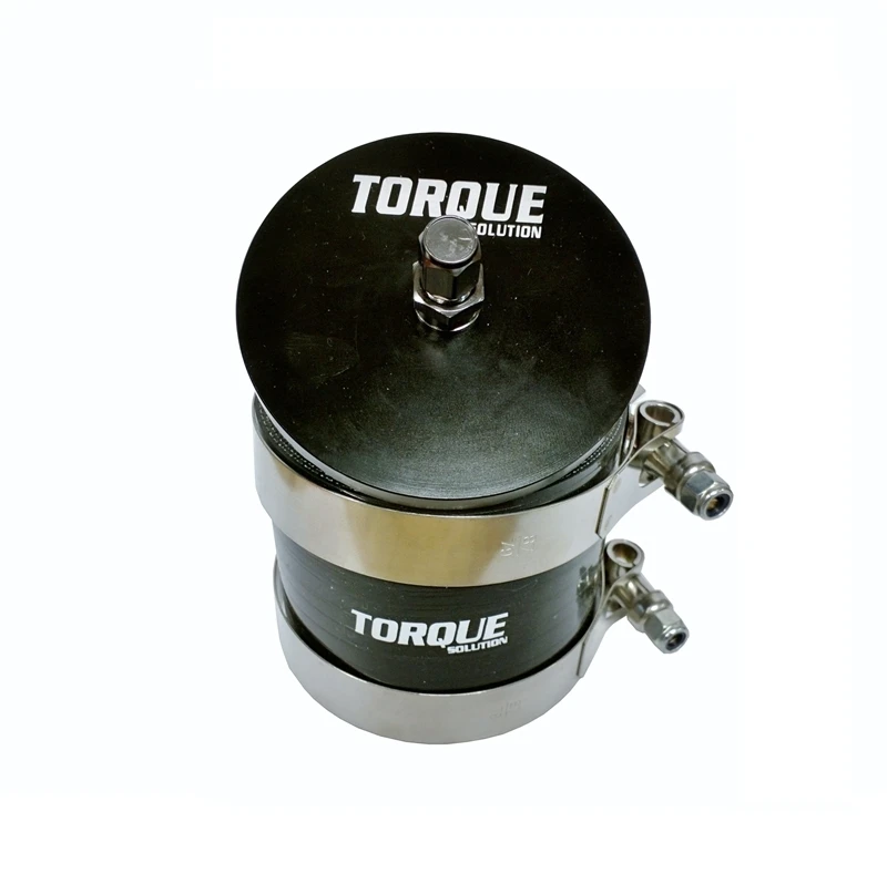 Torque Solution Boost Leak Tester für 2.25 Zoll Turbo Inlet