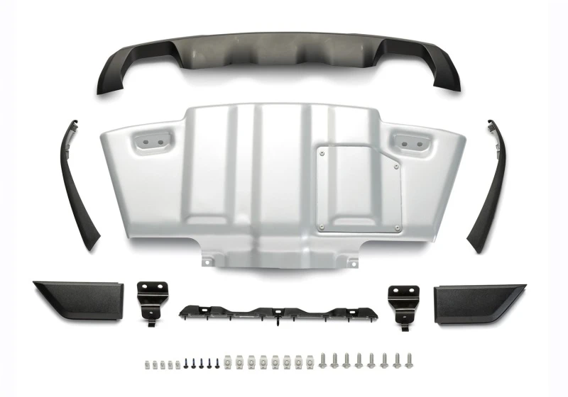 Ford Racing 2021+ Ford F-150 Front-Schutzblech-Kit
