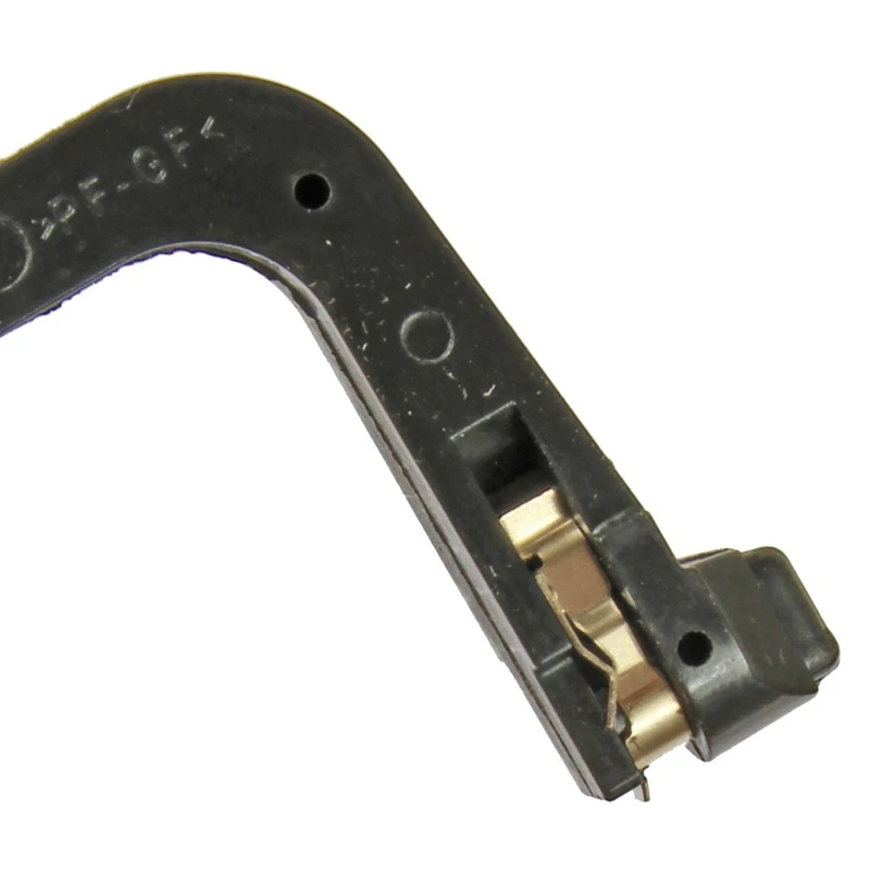 Power Stop 08-10 BMW 128i Front Euro-Stop Electronic Brake Pad Wear Sensor