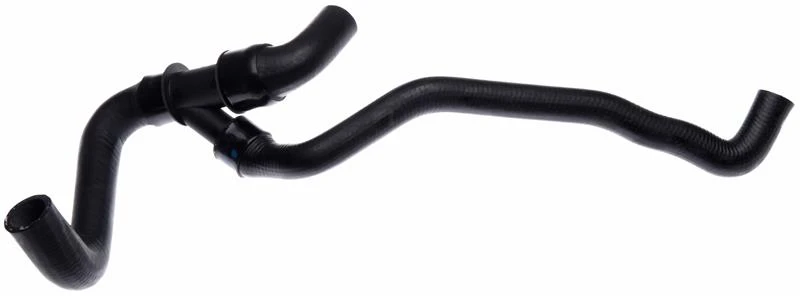 Gates 94-99 Volkswagen Jetta V-6 2.8L Additional Water Pump To Reservoir Molded Coolant Hose