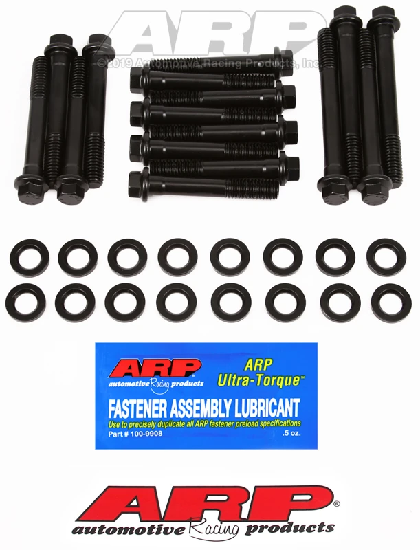 ARP High Performance Head Bolt Kit for 77-85 Buick V6