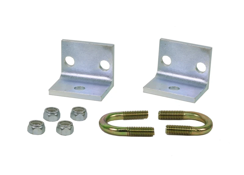 Whiteline 02-0 für Subaru Forester Non-Turbo Linkträger-Unterstützungs-Kit