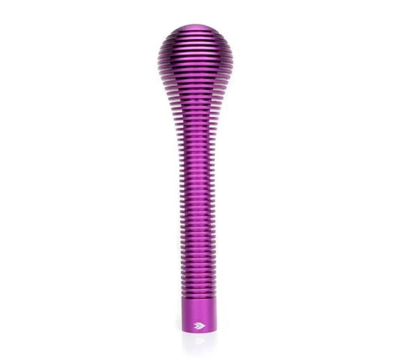 NRG Schaltknopf Heat Sink Bubble Head Long Purple