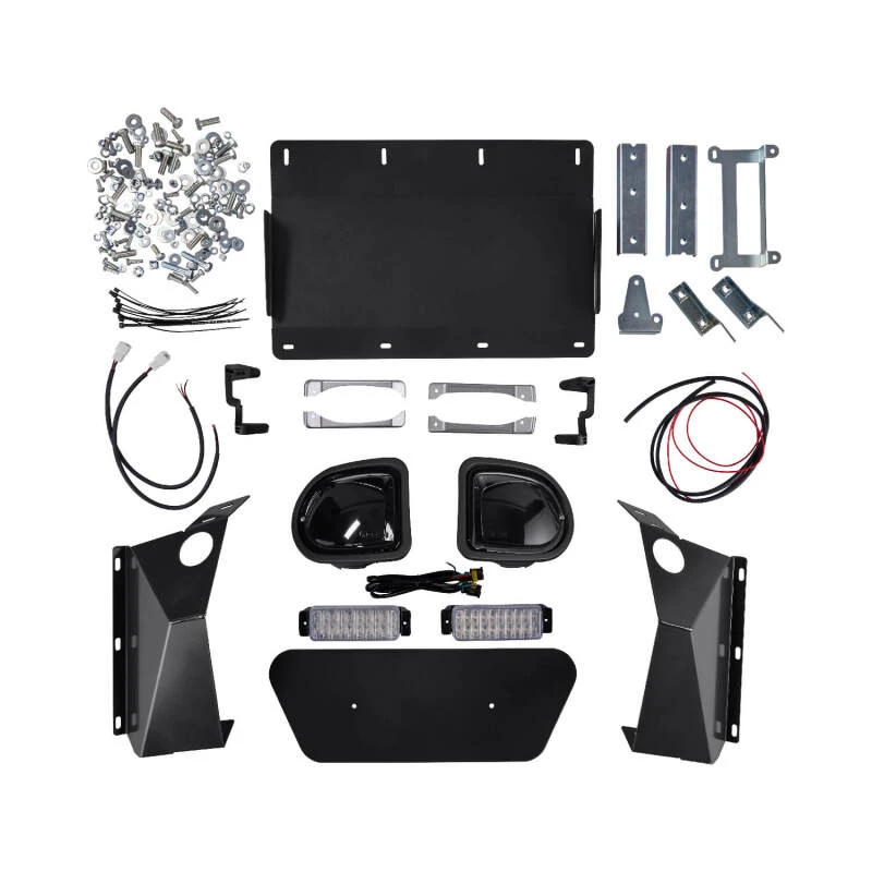 ARB Bumper-Montage-Kit für 3450170