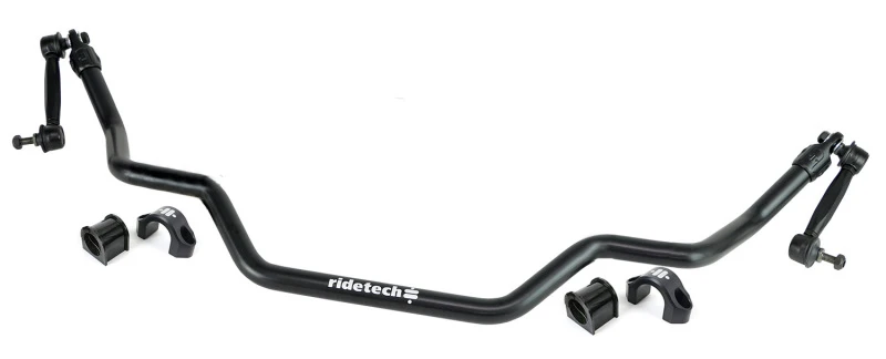 Ridetech 64-66 Ford Mustang Komplett-Coil-Over-Federungssystem mit Pin-Spindel