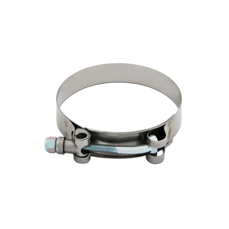 Mishimoto 3,5 Zoll Edelstahl T-Bolt-Schraubenschellen