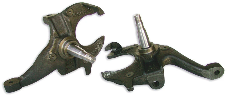 Ridetech 82-03 Chevy S10 2 Zoll Drop Spindeln