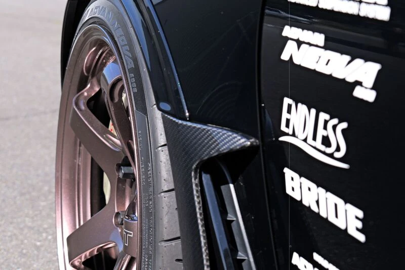 HKS Fender Molding FL5