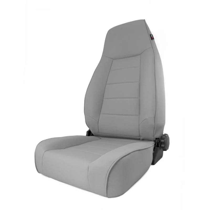 Rugged Ridge Hochlehnensitz Vorne Reclinable Grau 97-06TJ