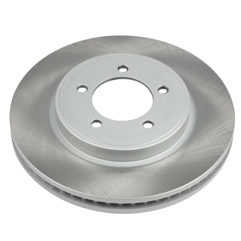 Power Stop 06-10 Ford Explorer Front Semi Coated Rotor