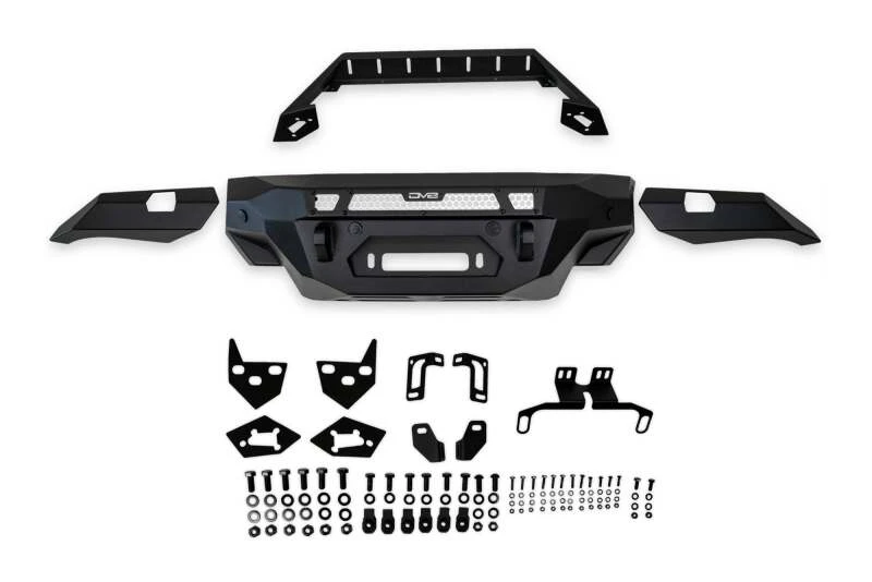 DV8 Offroad MTO V2 Front Stoßstange für 2021+ Ford Bronco