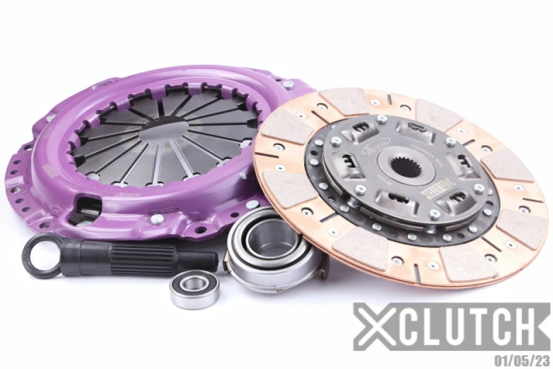 XClutch 99-03 Mazda Miata 1.8L Stufe 2 Keramik-Kupplungssatz
