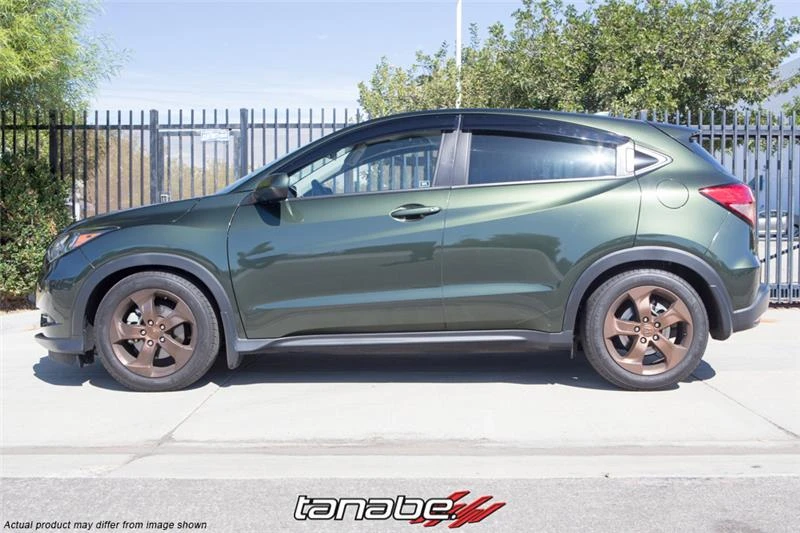 Tanabe NF210 Tieferlegungsfedern für 2016 Honda HR-V (FWD)