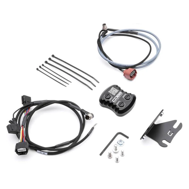 Cobb 15-17 Subaru WRX Previous Ethanol Sensor Kit to Subaru CAN FF Upgrade (Module/Harness/Bracket)