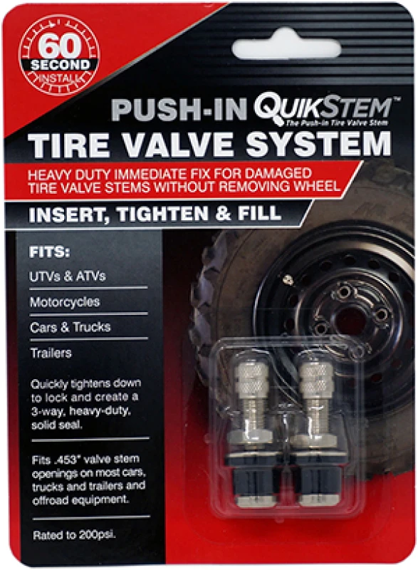 Hardline Tire Valve Stems