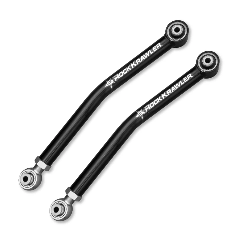 Rock Krawler High Clearance Adjustable Front Lower Control Arms für 07-18 Jeep Wrangler JK/JKU