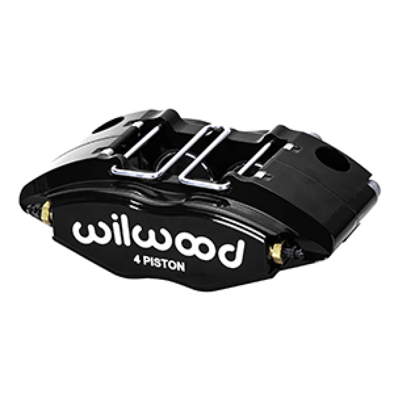 Wilwood Caliper-Powerlite 1.38in Pistons.790in/.860in Disc - Black
