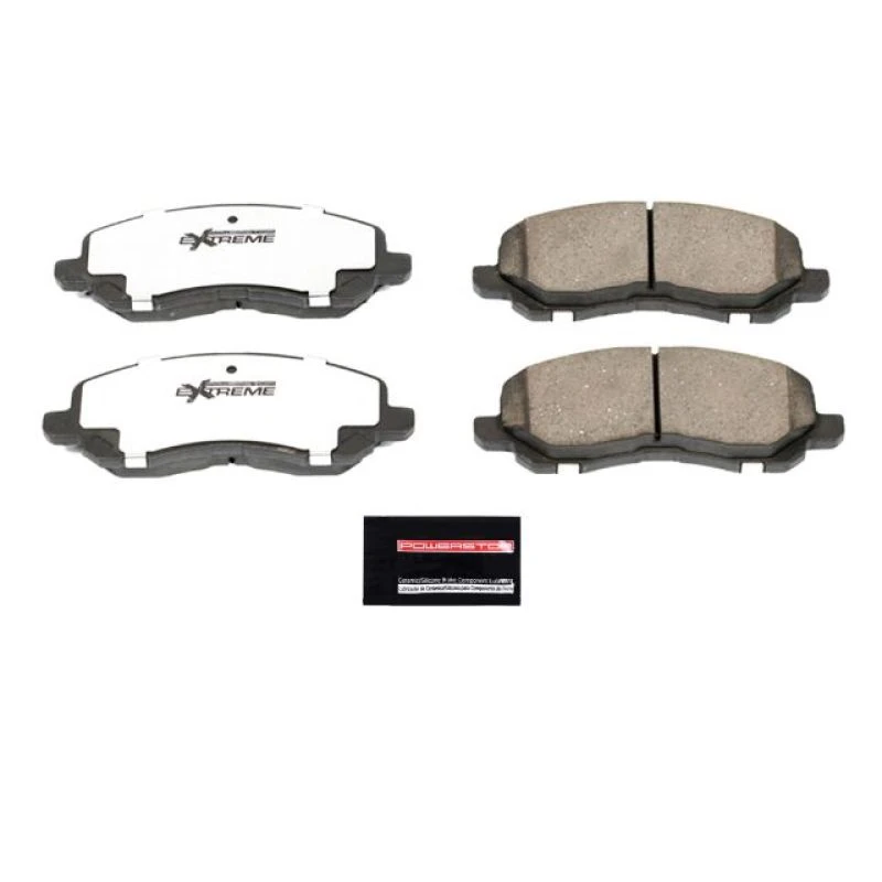 powerstop_Z26-866-67944c84b1555 Power Stop 11-14 Chrysler 200 Front Z26 Extreme Street Brake Pads w/Hardware