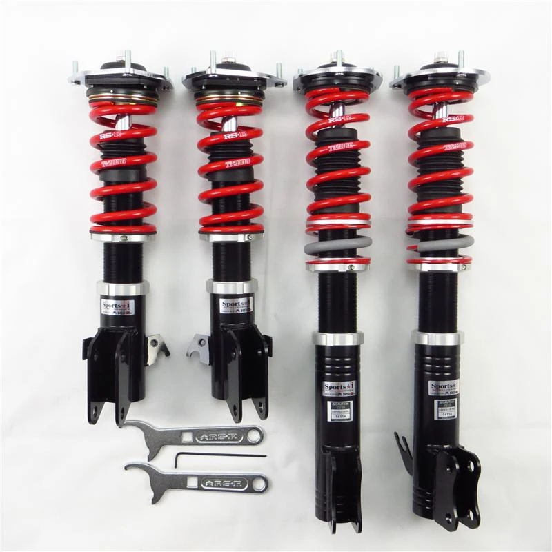 RS-R Sports-i Coilovers für 2005–2007 Subaru WRX (GDB)