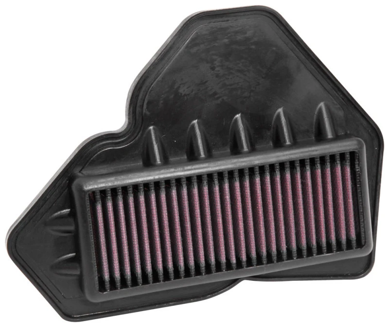 K&N 17-18 Suzuki Raider 150 147cc F/I Ersatzluftfilter