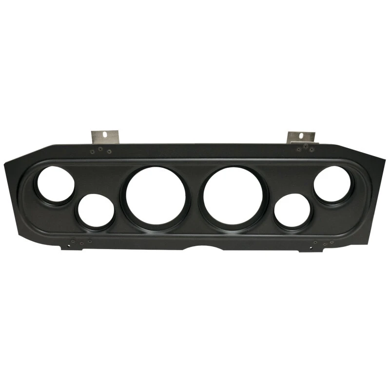 Autometer 69-70 Mercury Cougar Direkt Fit Instrumenten-Panel 3-3/8in x2 / 2-1/16in x4