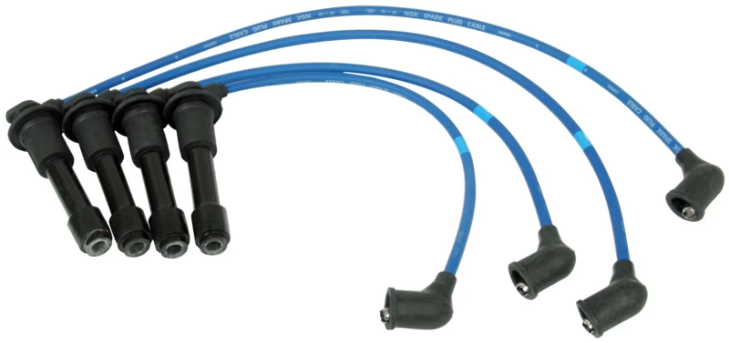 ngk_8166-67942be97dcfa NGK Kia Sephia 1997-1995 Spark Plug Wire Set
